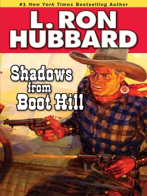 cover image of Shadows from Boot Hill